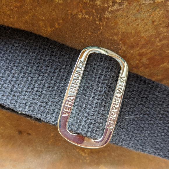 Vera Bradley Crossbody/Saddlebag - Picture 3 of 7